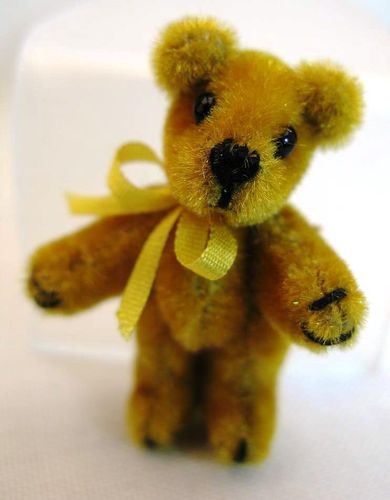 Teddy gold mini