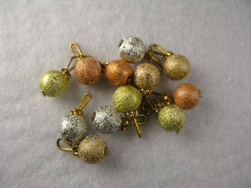 gioielli per l'albero di Natale