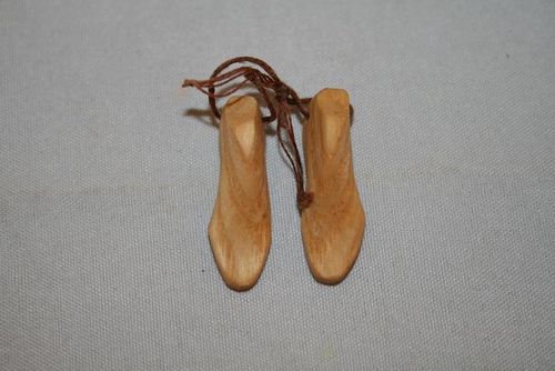 forma della scarpa