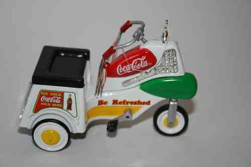 Coca-Cola Trike