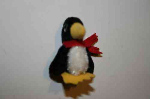 pinguino mini