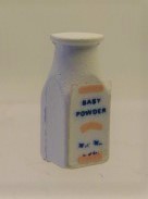 Baby-Puder