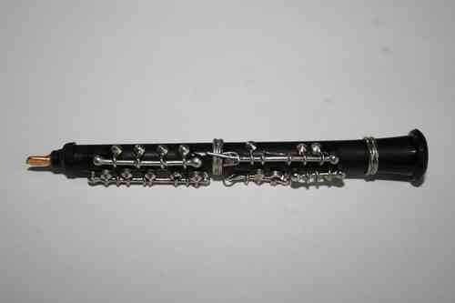 clarinette noir