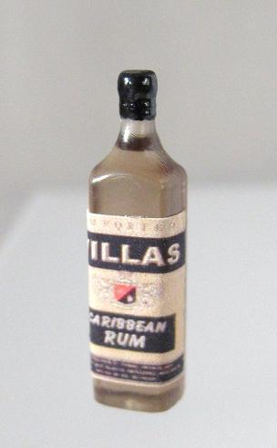 Villas Caribbean Rum