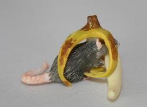 mouse con la banana