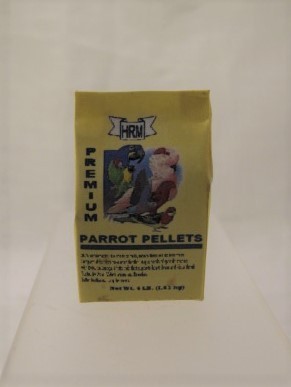 pappagalli feed