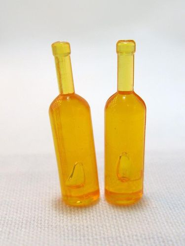 Liqueur-Flaschen 2 Stück