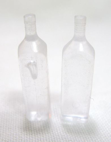 Liqueur-Flaschen 2 Stück