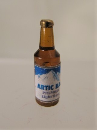 Bière légère Artic Bay